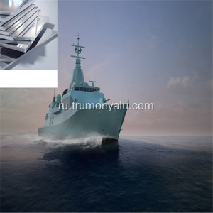 5083 Warship Алюминиевая пластина с высокой коррозионной стойкостью